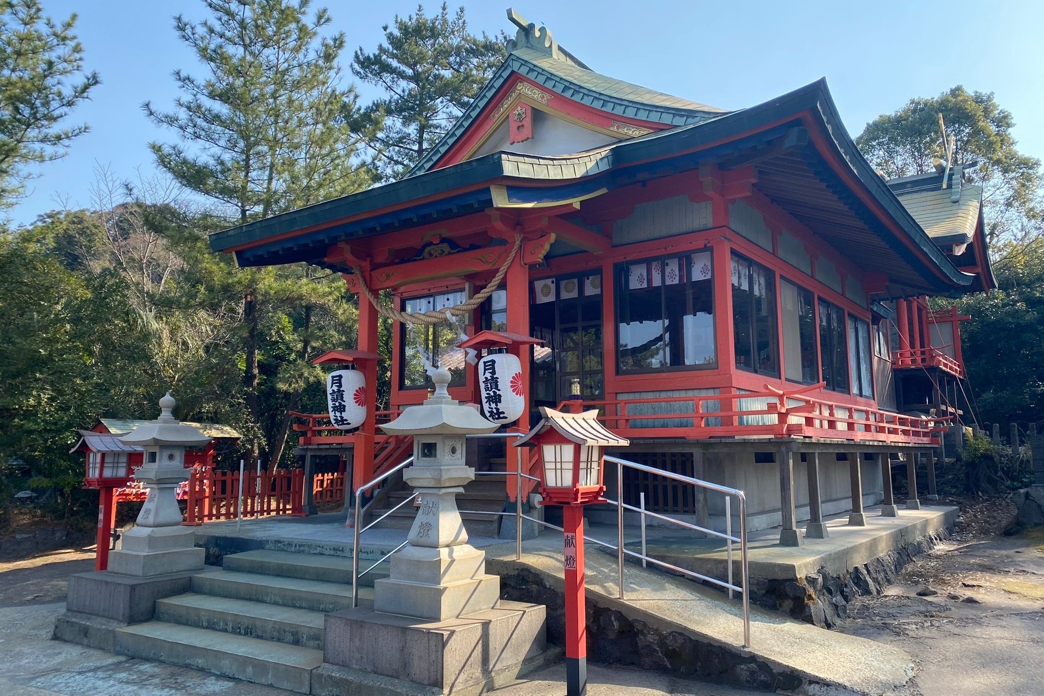 ⛩️ 하야마 신사 (하야마진자) 이미지 4